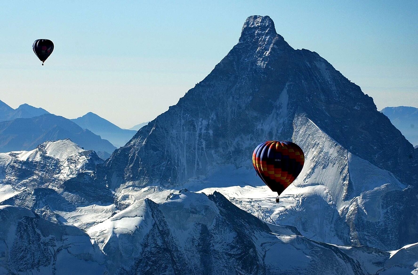 1865: The Matterhorn